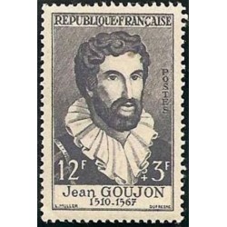 n°1067 12F+3F.Jean Goujon