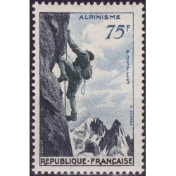 n°1075 75F. Alpinisme
