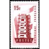 n°1076 15F. Europa 1956
