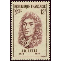 n°1083 12F. J.B. Lulli
