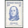 n°1085 18F. Benjamin Franklin