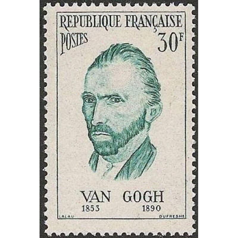 n°1087 30F. Van Gogh