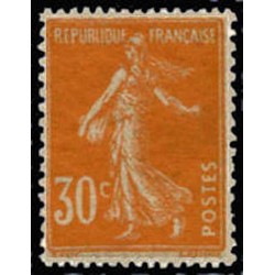 n°141 30c. Semeuse camée