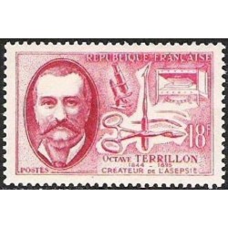 n°1097 18F. Octave Terrillon
