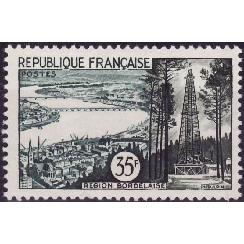 n°1118 35F. Bordelais