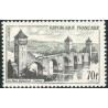 n°1119 70F. Pont Valentré à Cahors