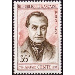 n°1121 35F. Auguste Comte
