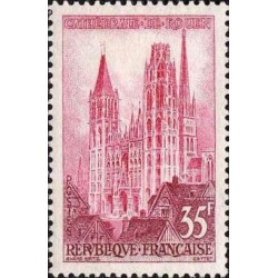 n°1129 35F. Cathédrale de Rouen