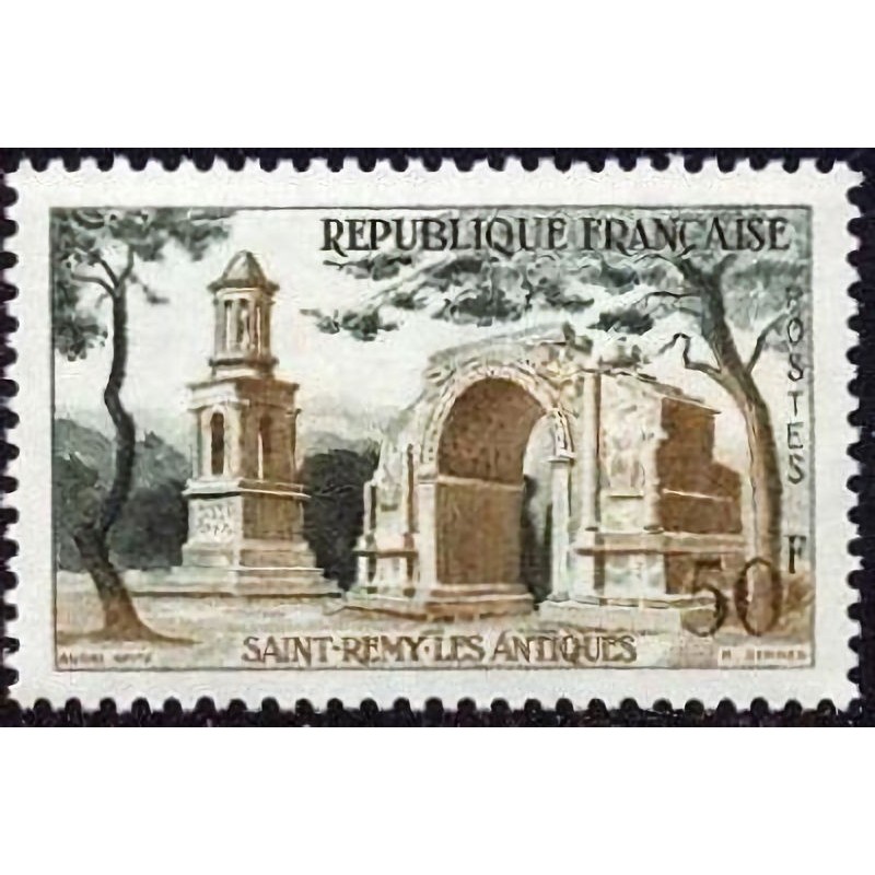 n°1130 50F. Saint-Remy-les-antiques