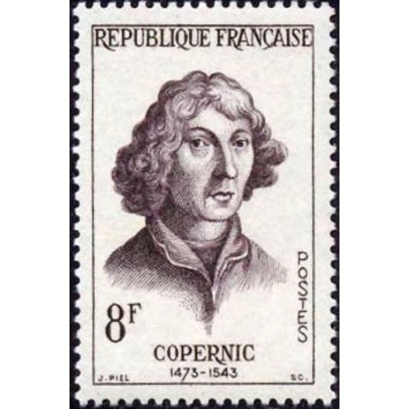 n°1132 8F. Nicolas Copernic