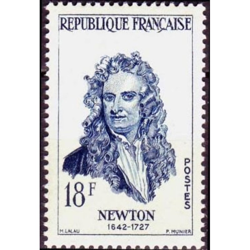 n°1136 18F. Newton
