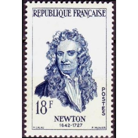 n°1136 18F. Newton