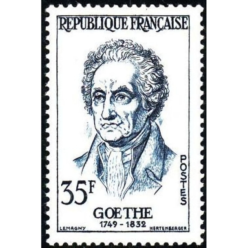 n°1138 35F. Goethe