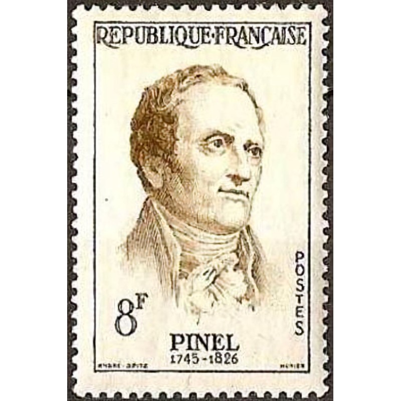n°1142 8F. Pinel