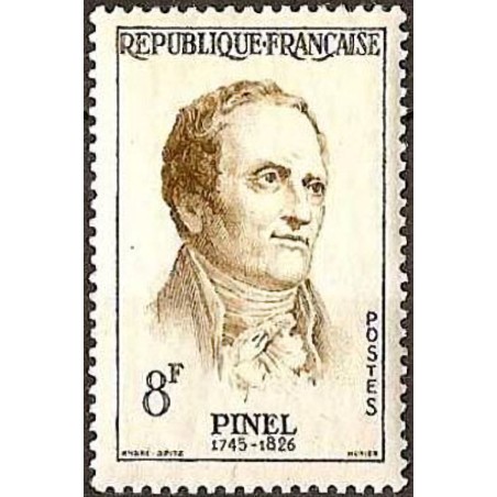 n°1142 8F. Pinel
