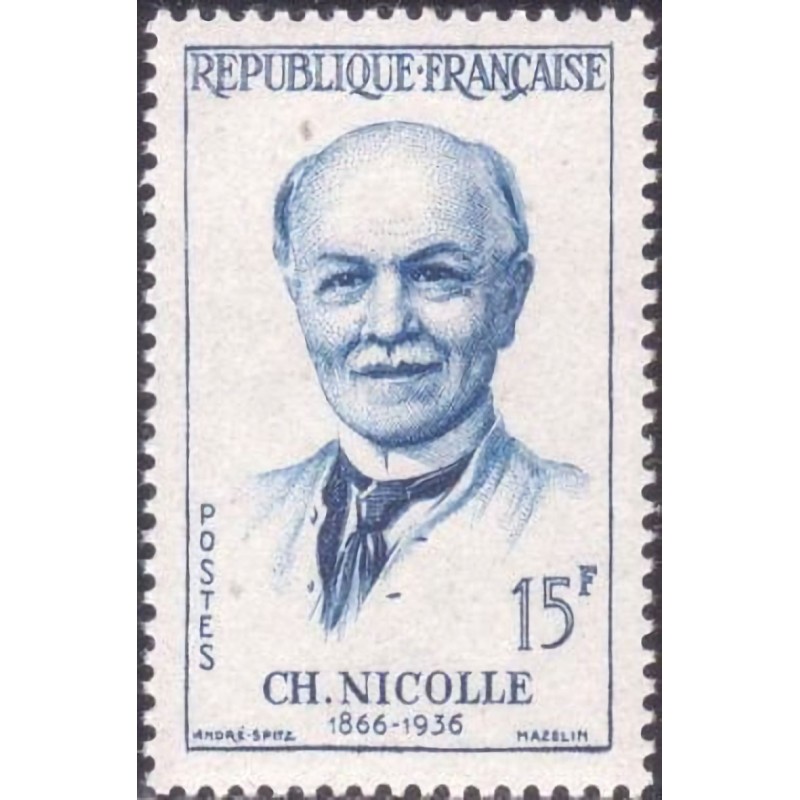 n°1144 15F. Nicolle