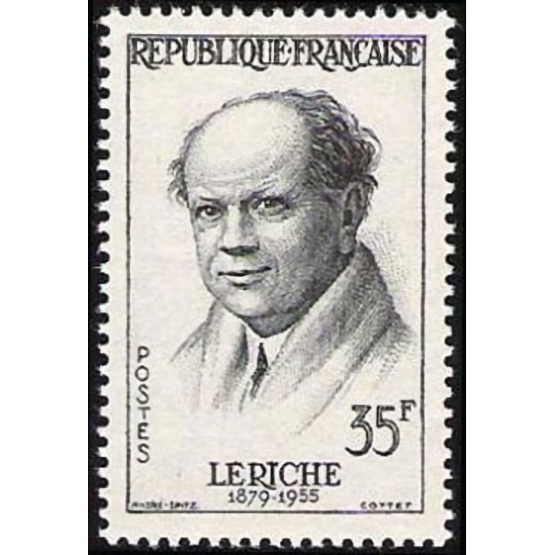 n°1145 35F. Leriche