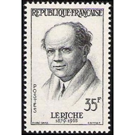 n°1145 35F. Leriche