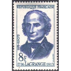 n°1146 8F. Lagrange