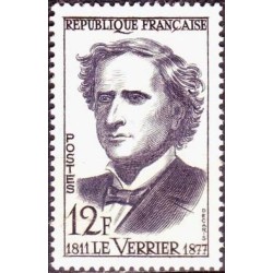 n° 1147 12F. Le Verrier