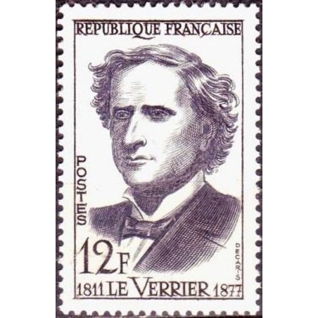 n° 1147 12F. Le Verrier