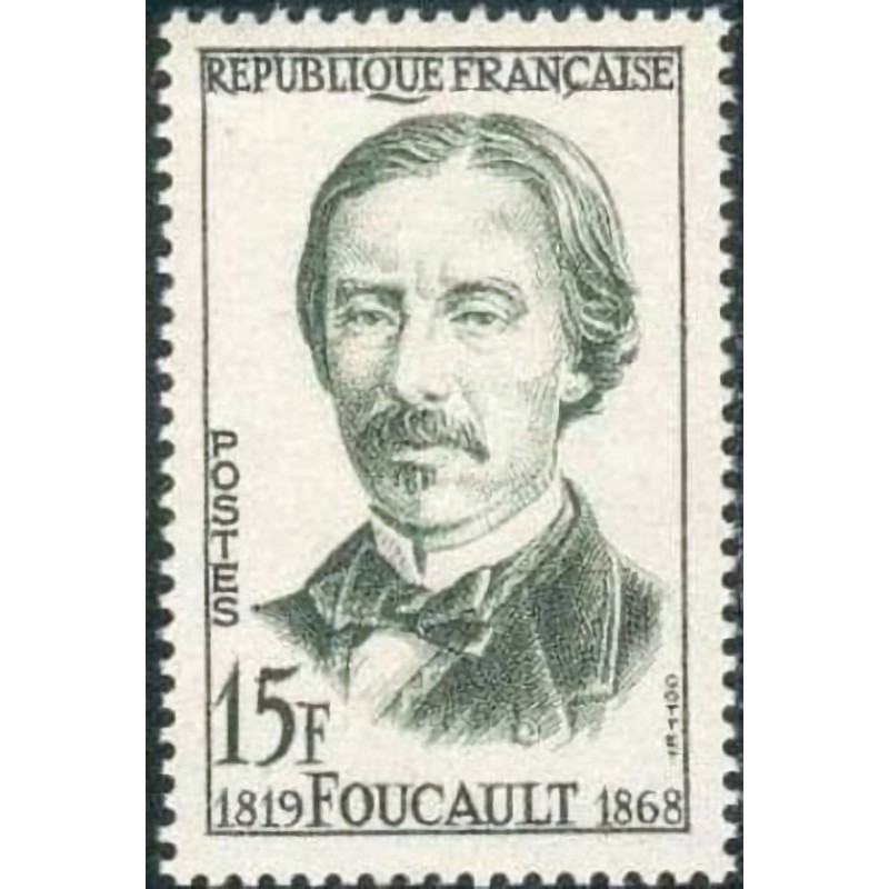 n°1148 15F. Foucault