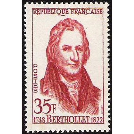 n°1149 35F. Berthollet