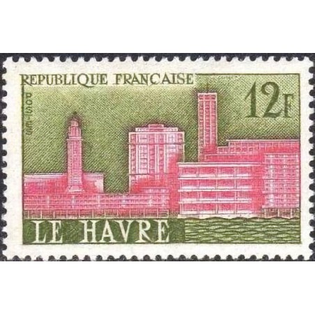 n°1152 12F. Le Havre