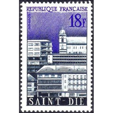 n°1154 18F. Saint-Dié