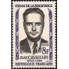 n°1157 8F. Cavaillès