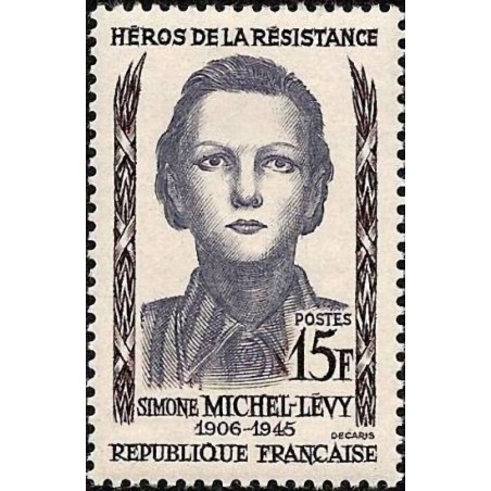 n°1159 15F. Michel-Lévy