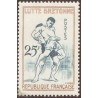 n°1164 25F. Lutte bretonne