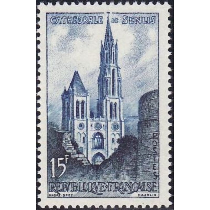 n°1165 15F. Senlis