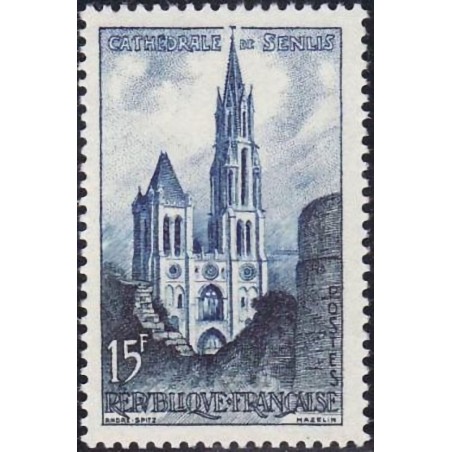 n°1165 15F. Senlis