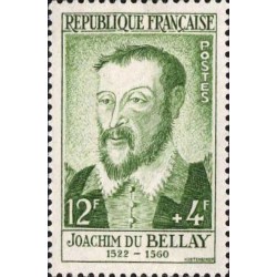 n°1166 12F+4F. Joachim du Bellay