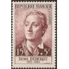 n°1168 15F+5F. Denis Diderot