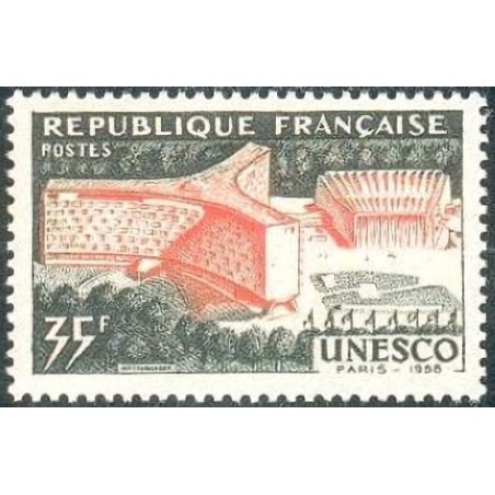 n°1178 35F. Unesco