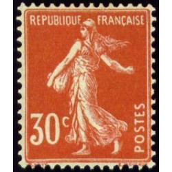 n°160 30c. Semeuse camée