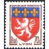 N°1181 70c. Lyon