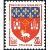 n°1182 80c. Toulouse