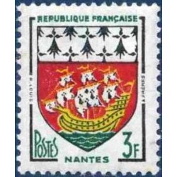 n°1185 3F. Nantes