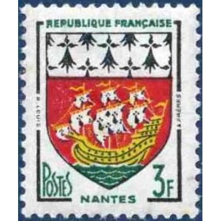 n°1185 3F. Nantes