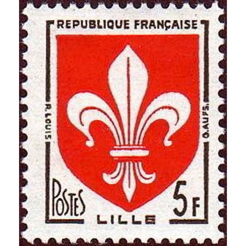 n°1186 5F. Lille