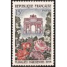 n°1189 15F. Floralies parisiennes
