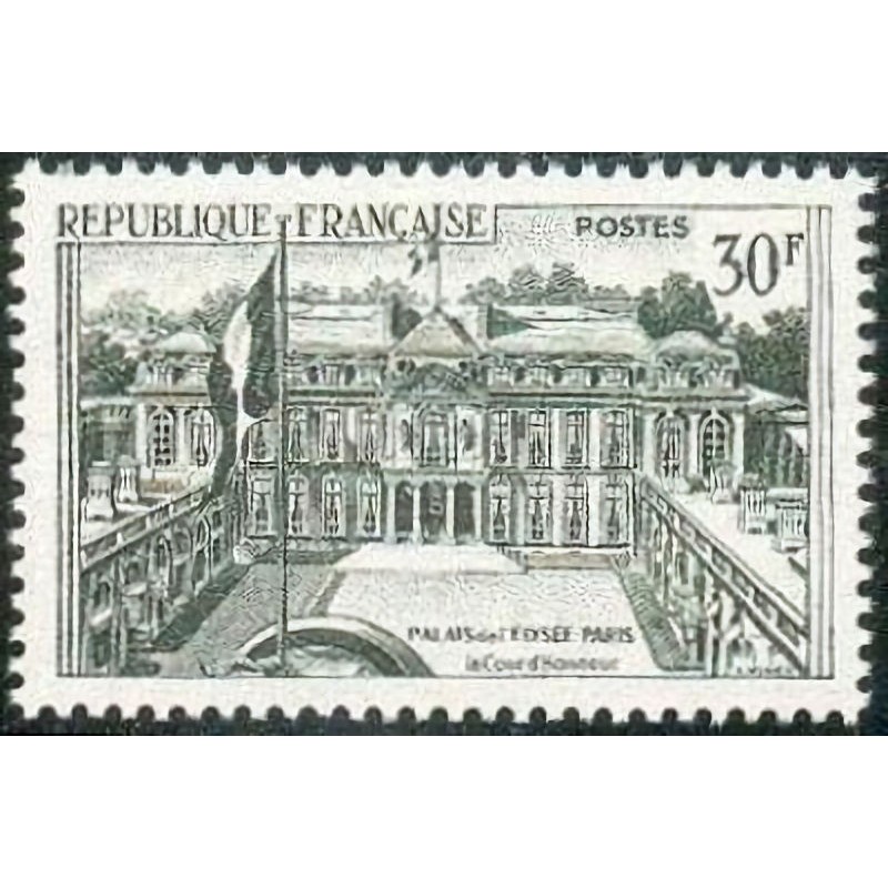 n°1192 30F. Palais de l'Elysée