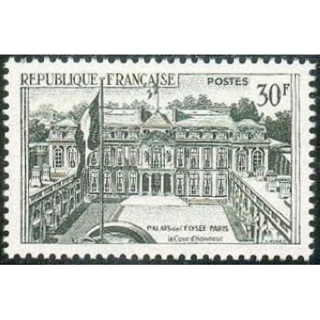 n°1192 30F. Palais de l'Elysée