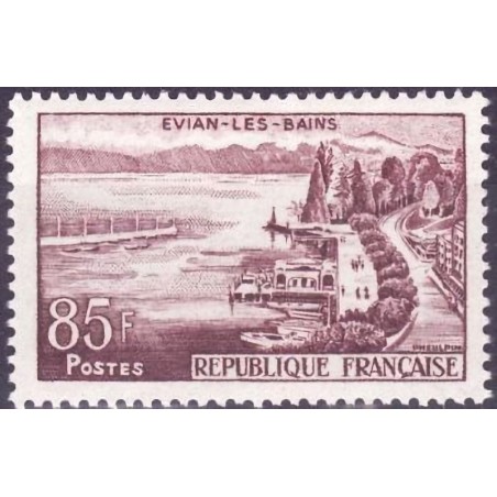 n°1193 85F. Evian