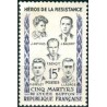 n°1198 15F. Martyrs du lycée Buffon
