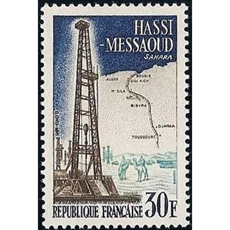 n°1205 30F. Hassi-Messaoud