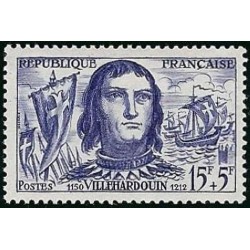 n°1207 15F+5F. Villehardouin
